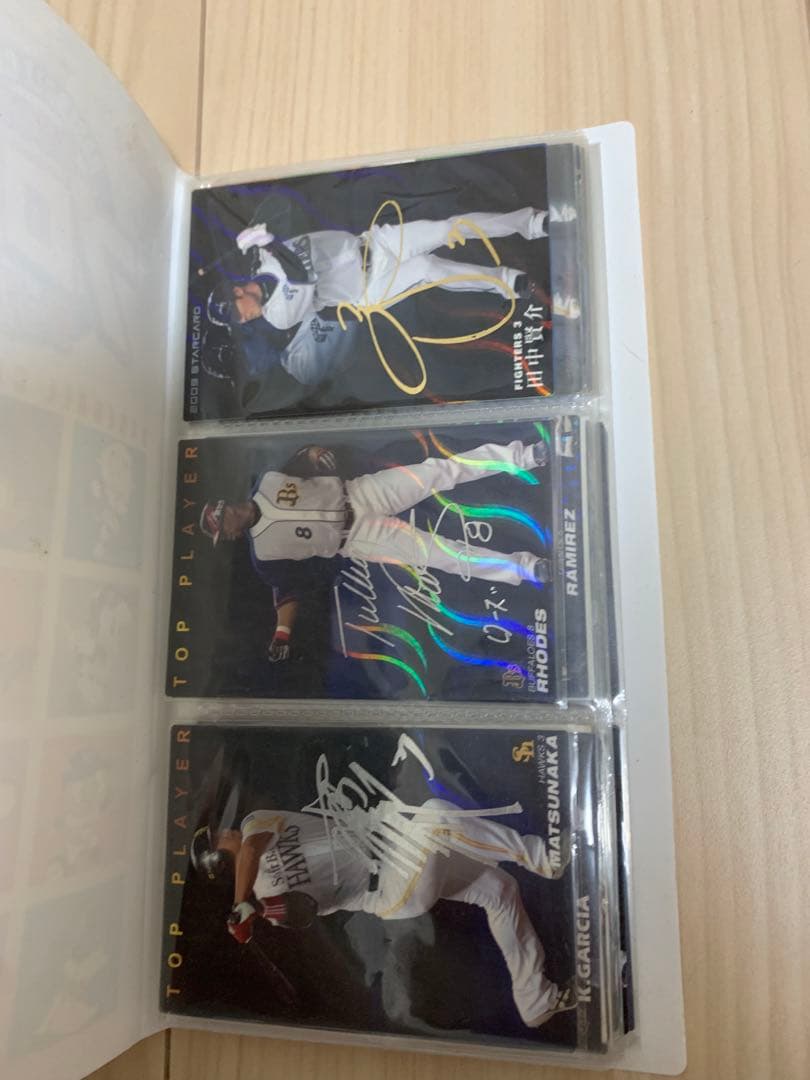 レア　プロ野球チップス　カード集　カルビー　野球　ベースボール　npb