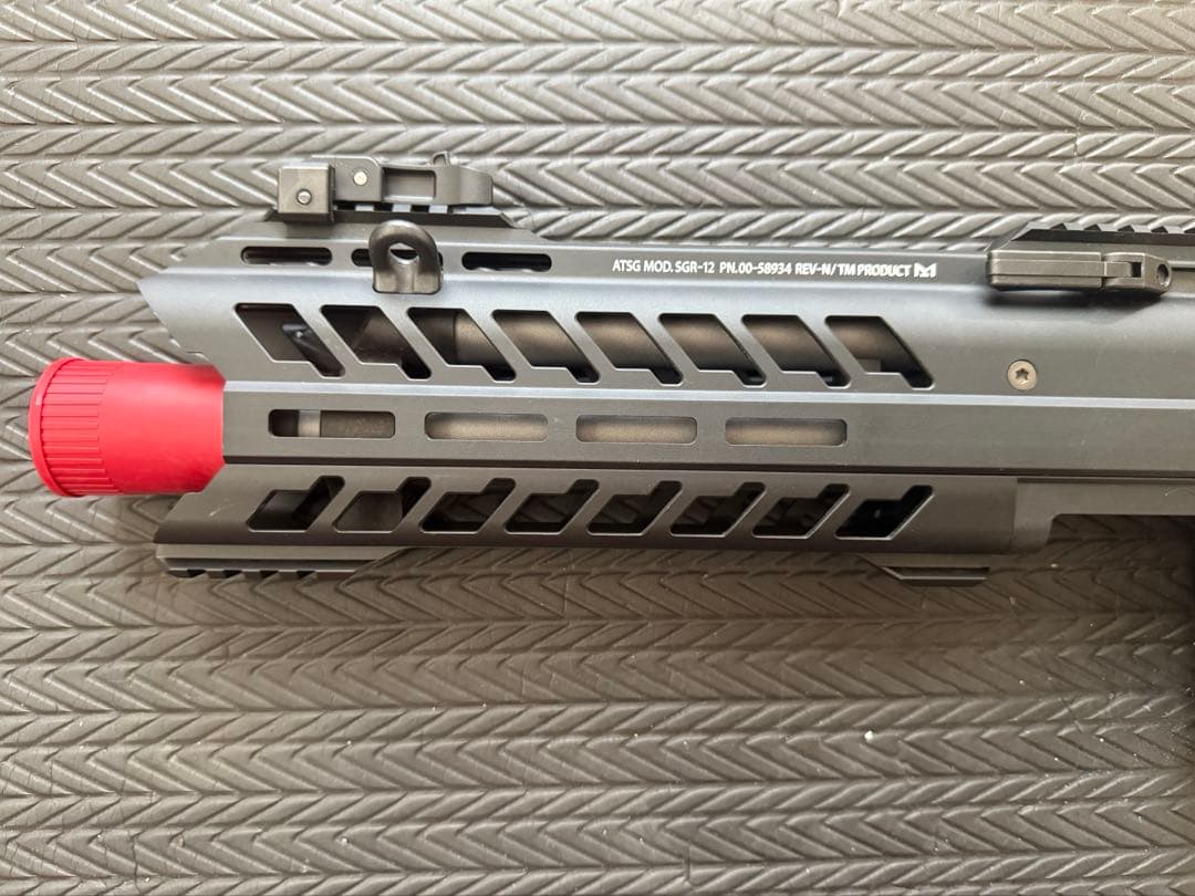 東京マルイ　SGR-12 電動ショットガン ブラック