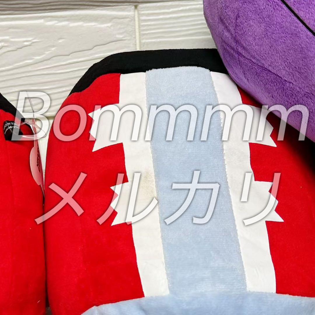 16点　BIGBANG KRUNK ぬいぐるみセット　まとめ売り