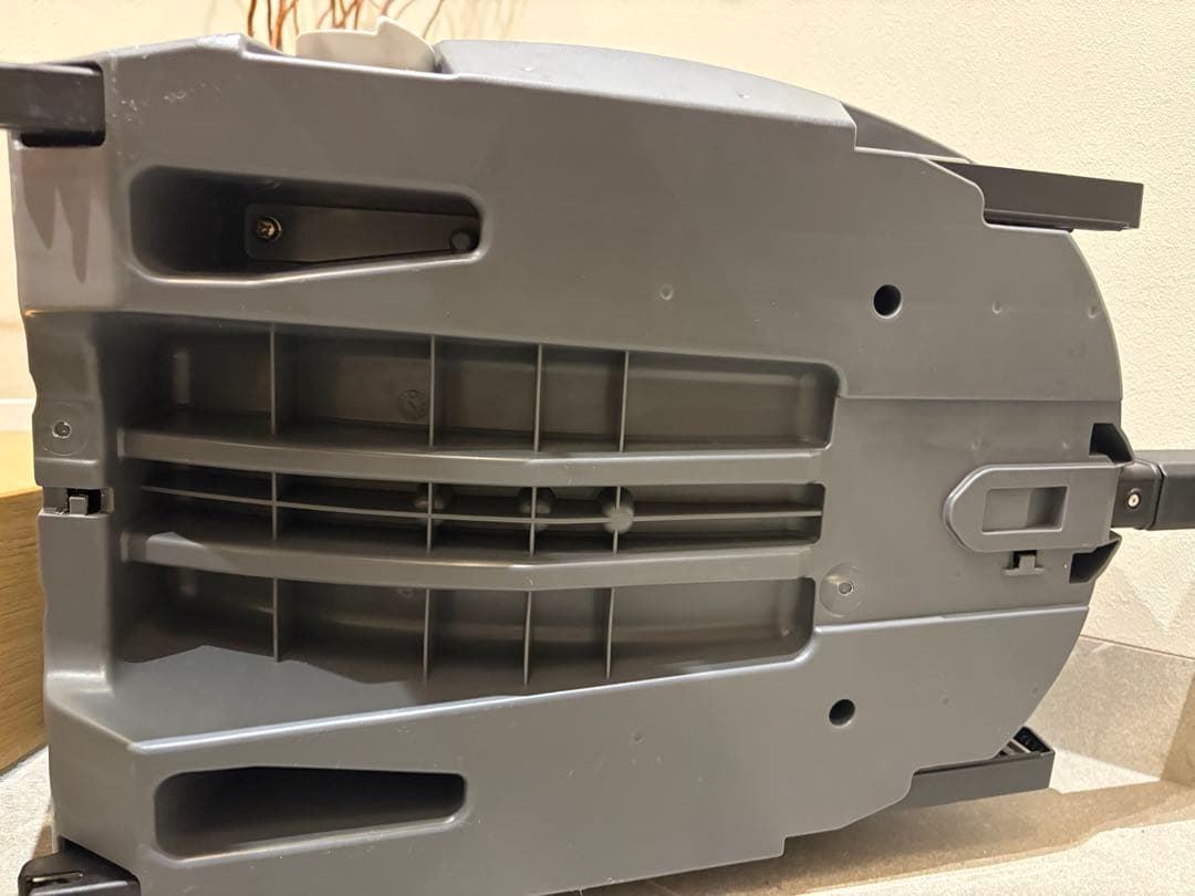 Combi 回転式チャイルドシート ブラック