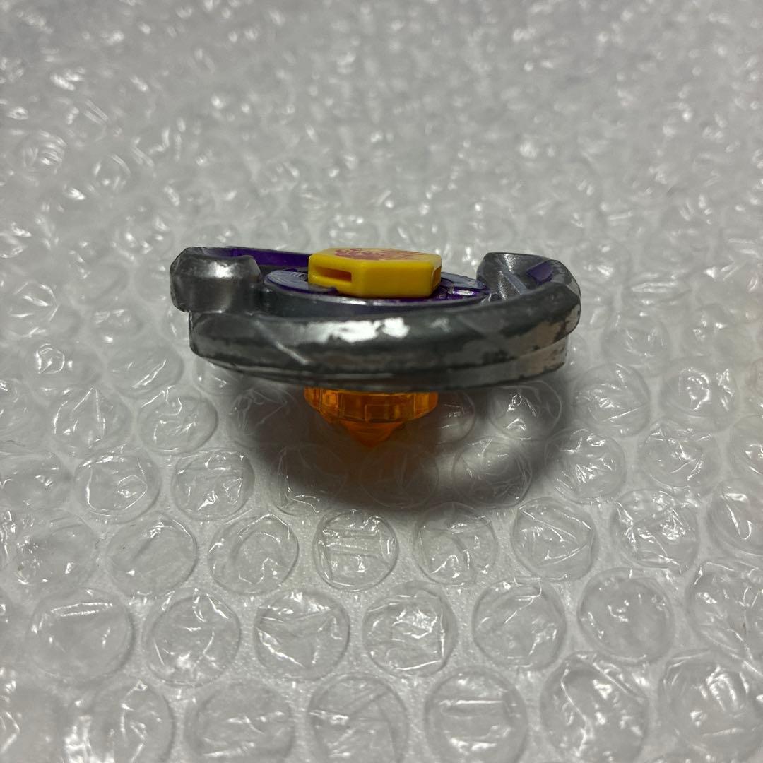 メタルファイトベイブレードBB-23初代ビルゴ125BSチャウシン紫パープル