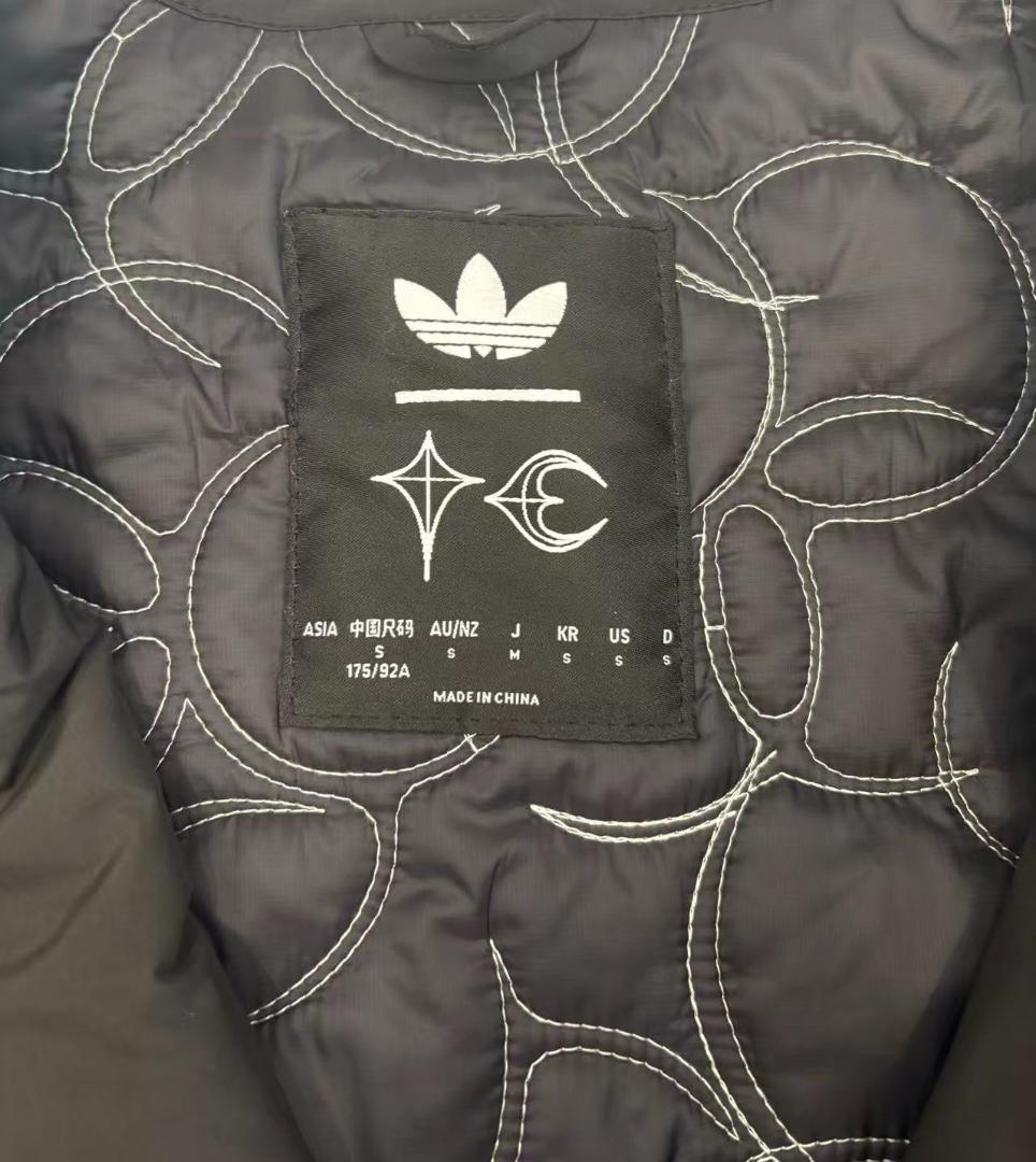ADIDAS ORIGINALS THUG CLUB コラボ PL JKT