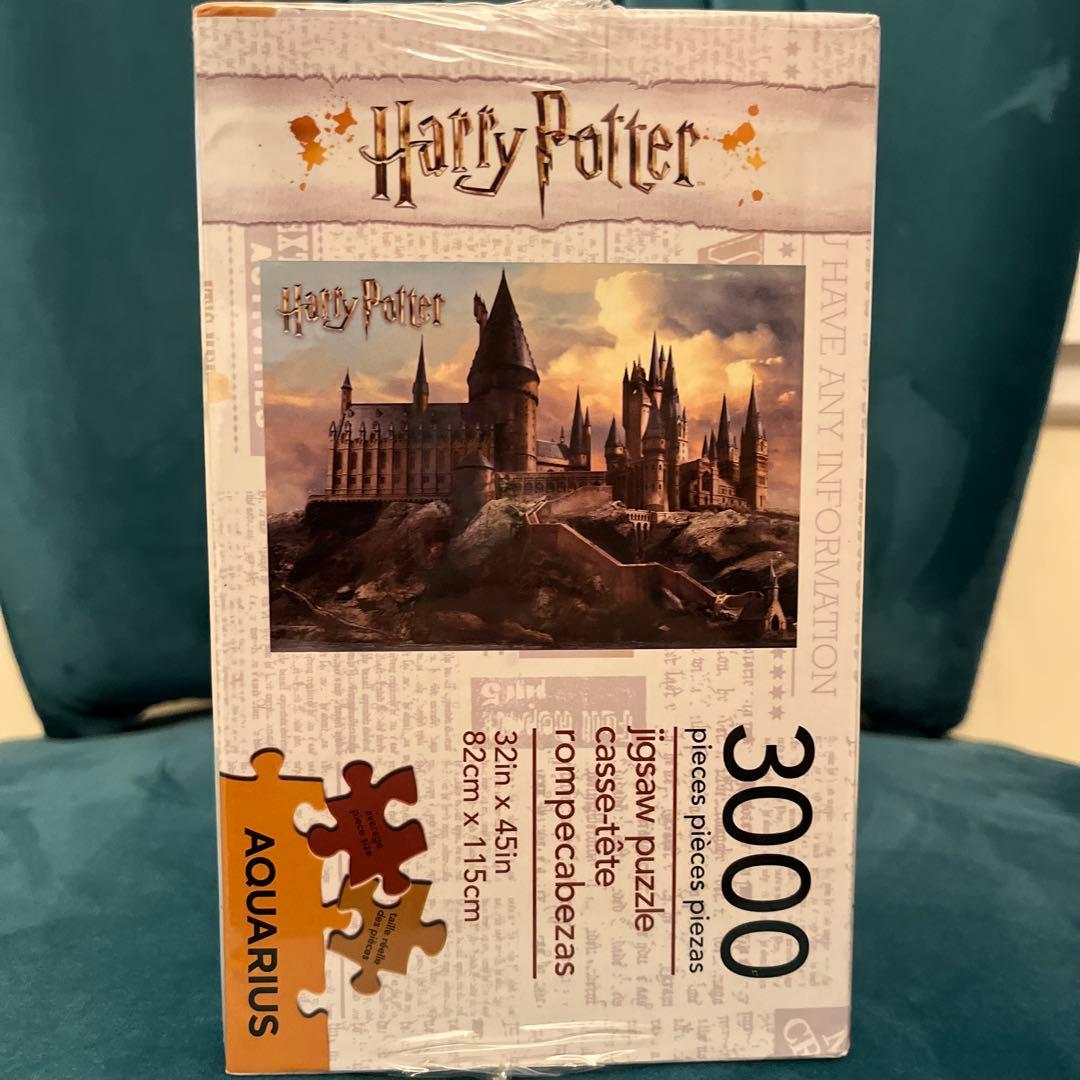 【新品未開封】ハリー・ポッター ホグワーツ3000ピース