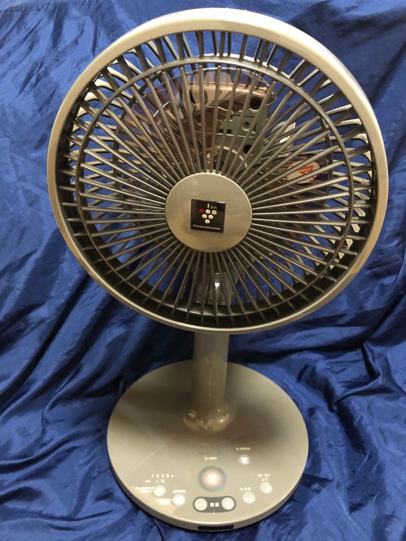 SHARP PJ-R2DS-T 扇風機 衣料消臭機能付き