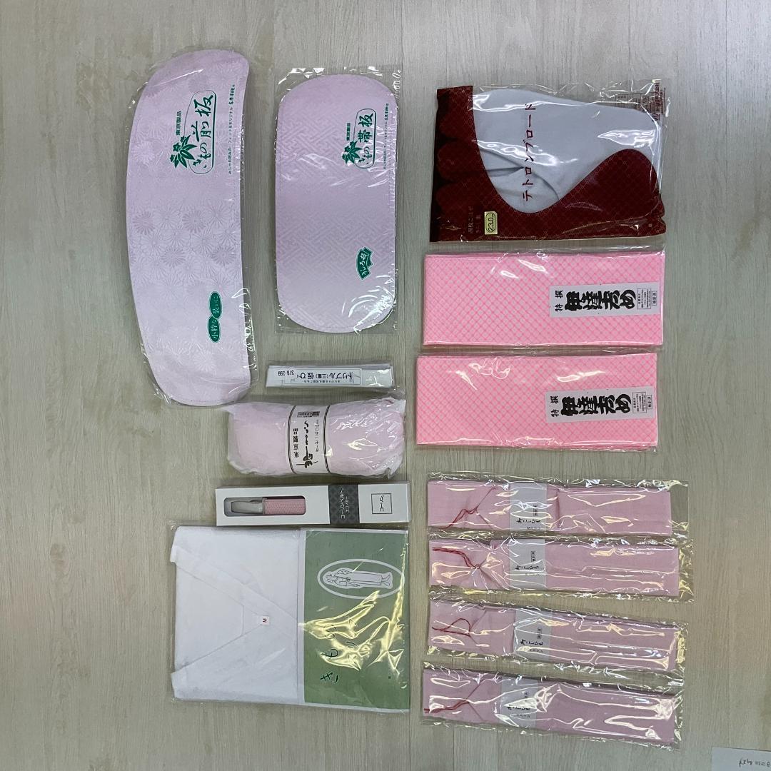 マフィン　【新品オーダーメイド　正絹お振袖他　ショール　保存袋】