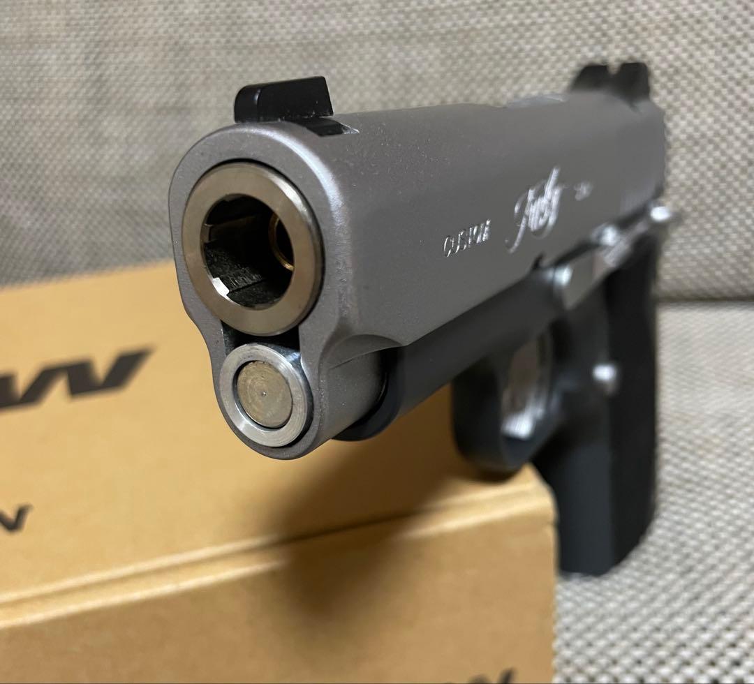 ウエスタンアームズ WA ウルトラCDP Ⅱ