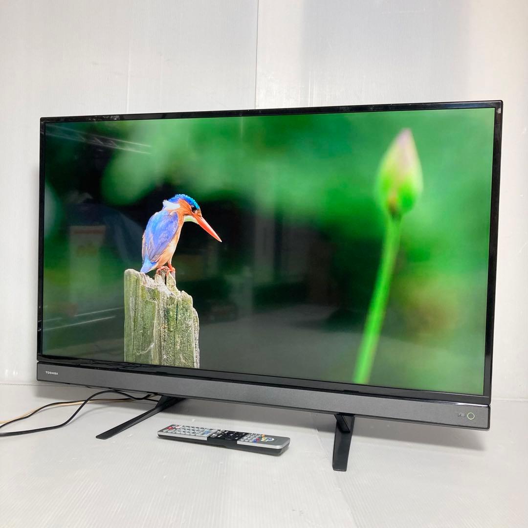 美品 東芝 40V型液晶テレビ REGZA 40V31 2020年製