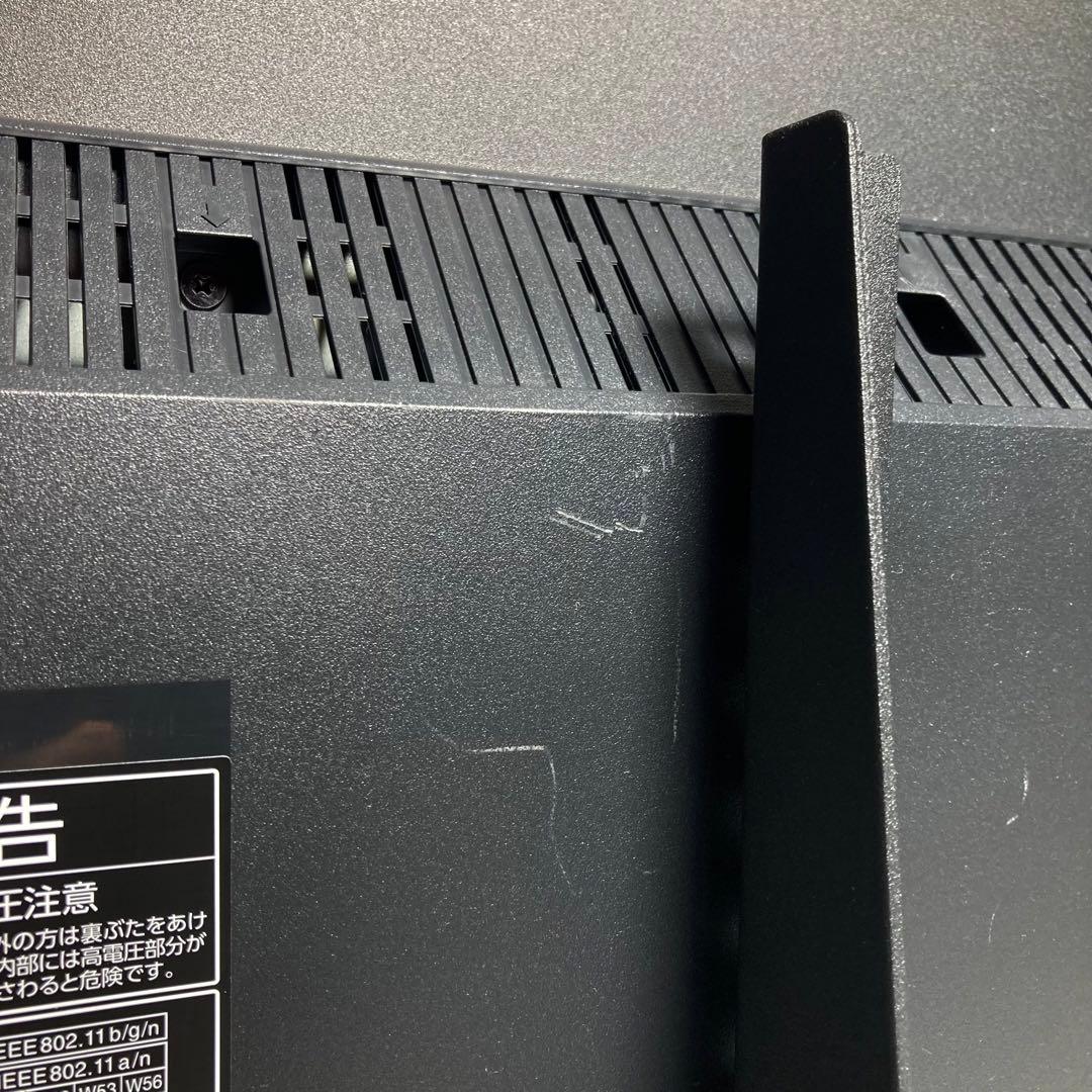 美品 東芝 40V型液晶テレビ REGZA 40V31 2020年製