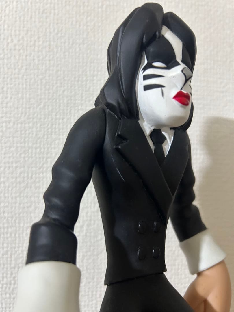 KISS　キッス　フィギュア　DRESSED TO KILL 2003年