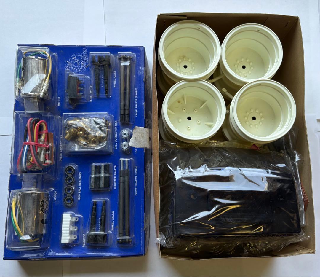 Tamiya Clod Buster 1/10 ラジコン