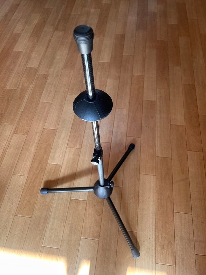 カーボンファイバー トロンボーンスタンド