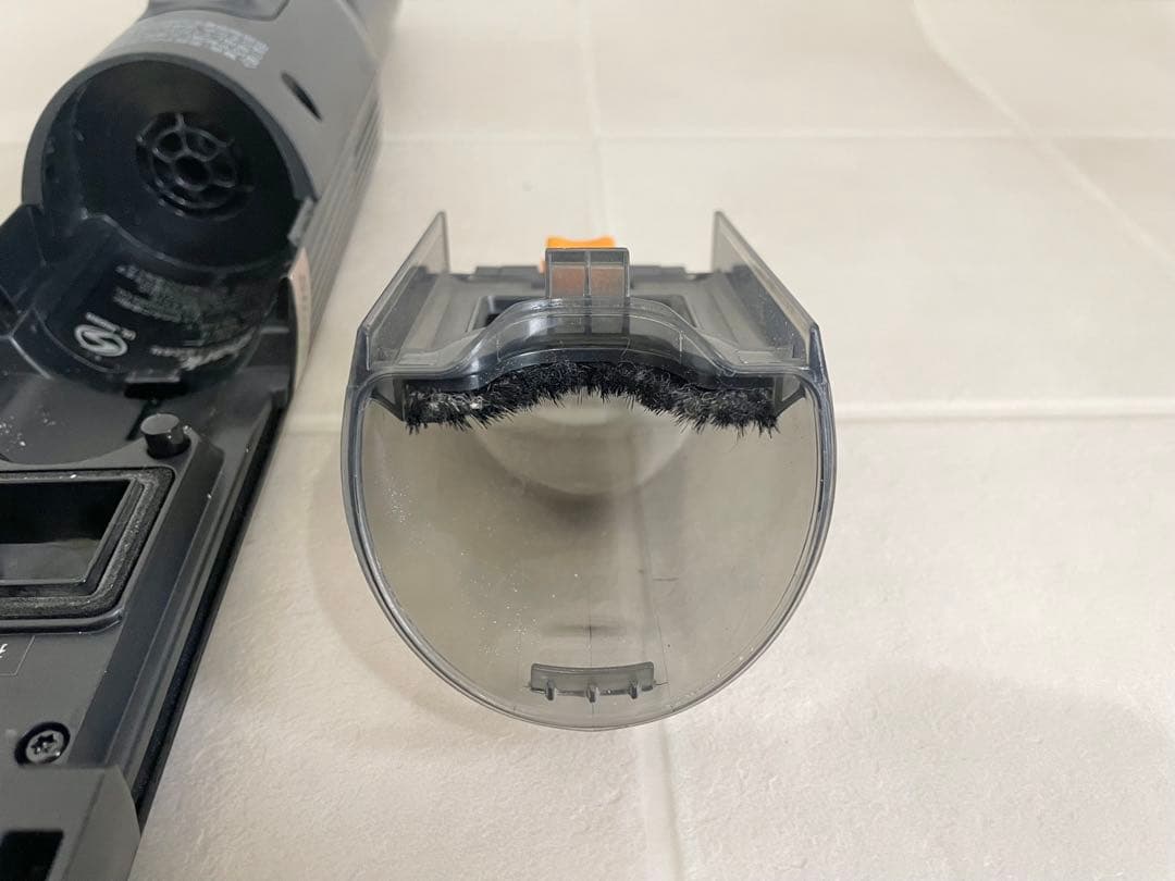 【Shark】充電式ハンディクリーナーW25(EV270J)