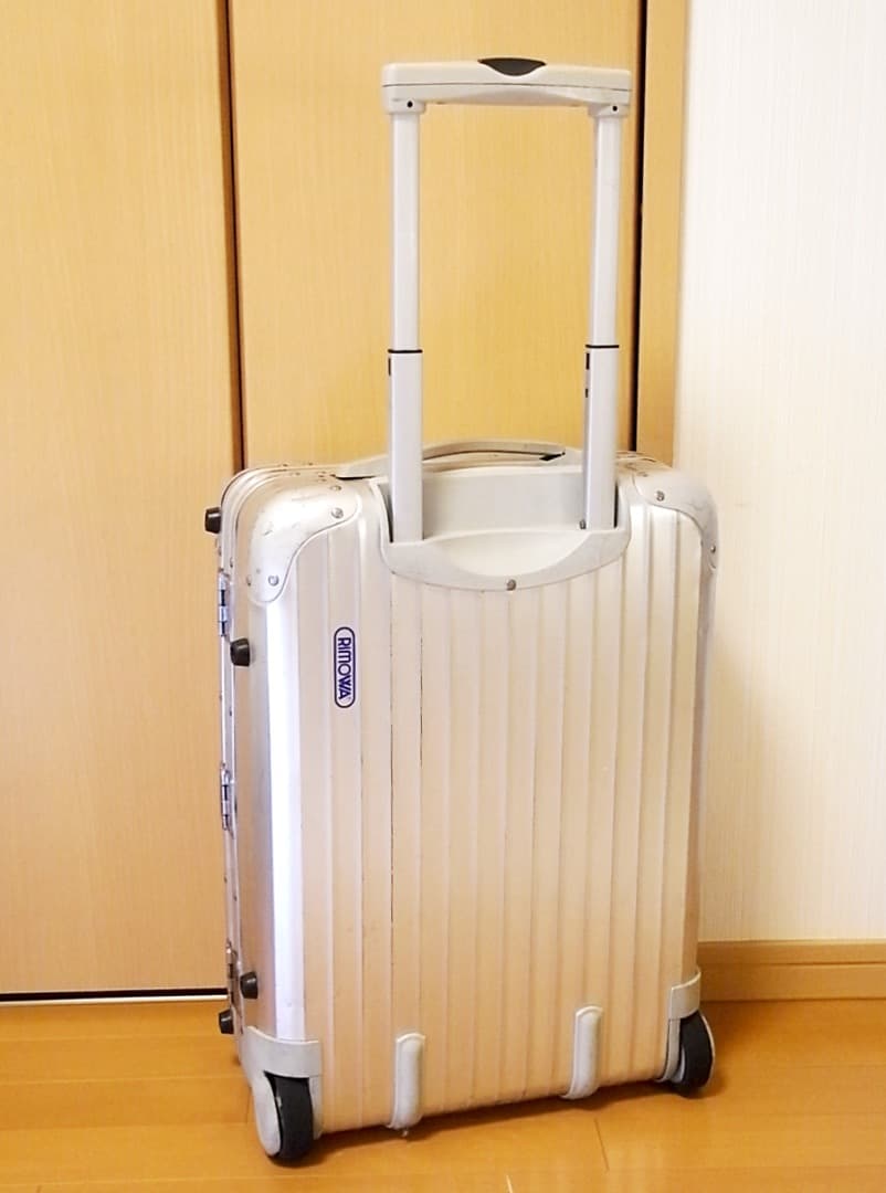 ◇リモワ トパーズ 【機内持込可】32L◇メンテナンス・クリーニング済み