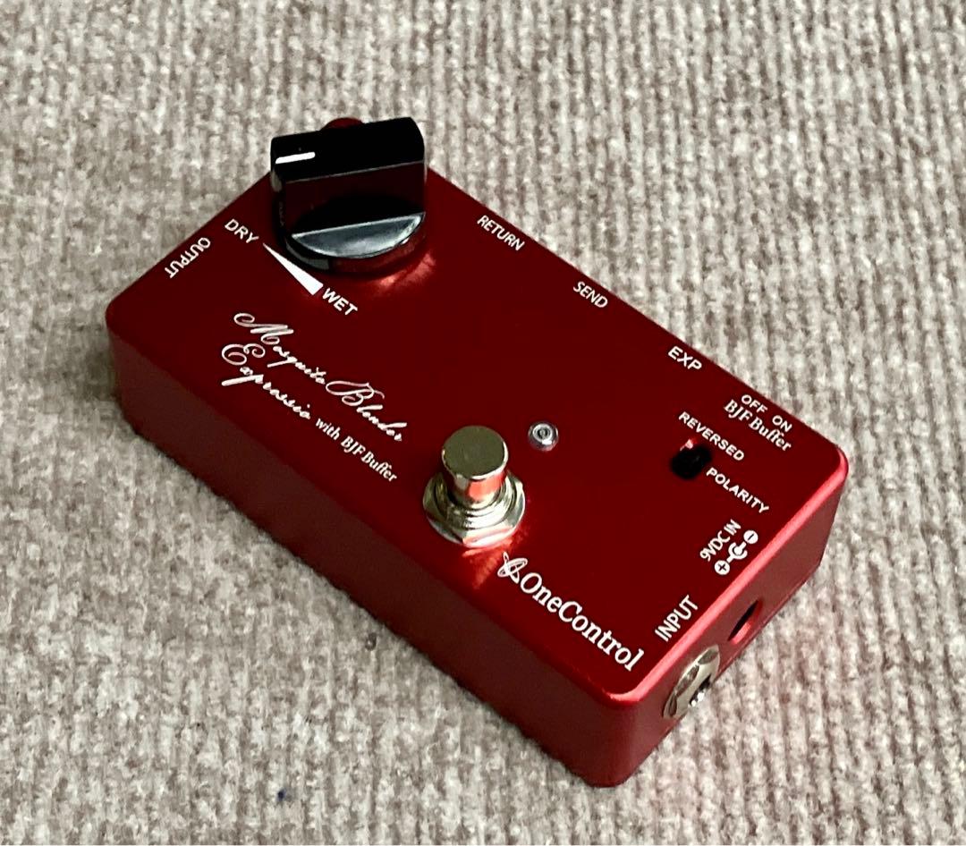 ギター One Control Mosquito Blender Expressio
