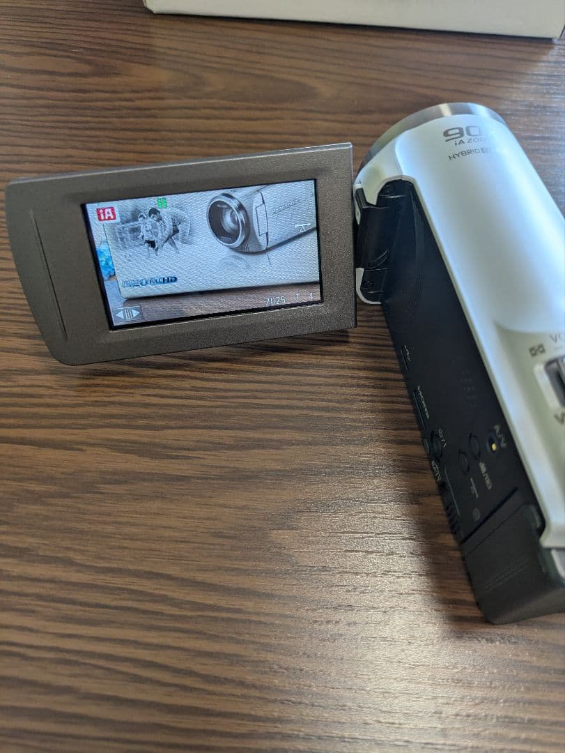 Panasonic HC-V480MS ビデオカメラ本体