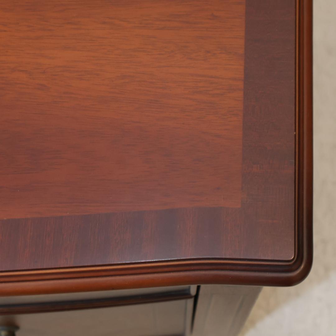 東海家具 VENEZIA ベネチア TVボード テレビボード マホガニー材