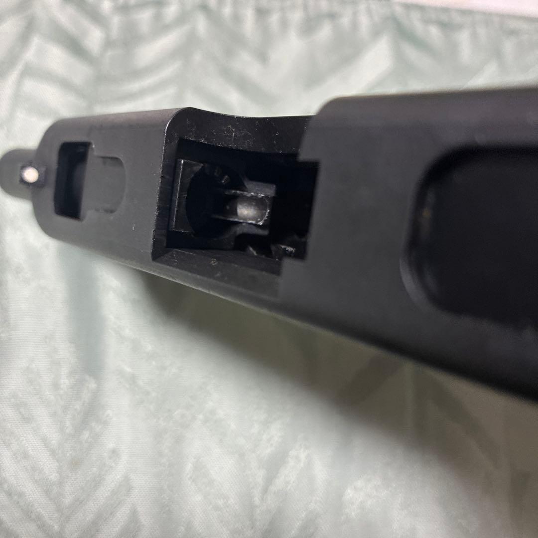 KSC グロック26C MILSPEC スペアマガジン付　ガスブロフルオート