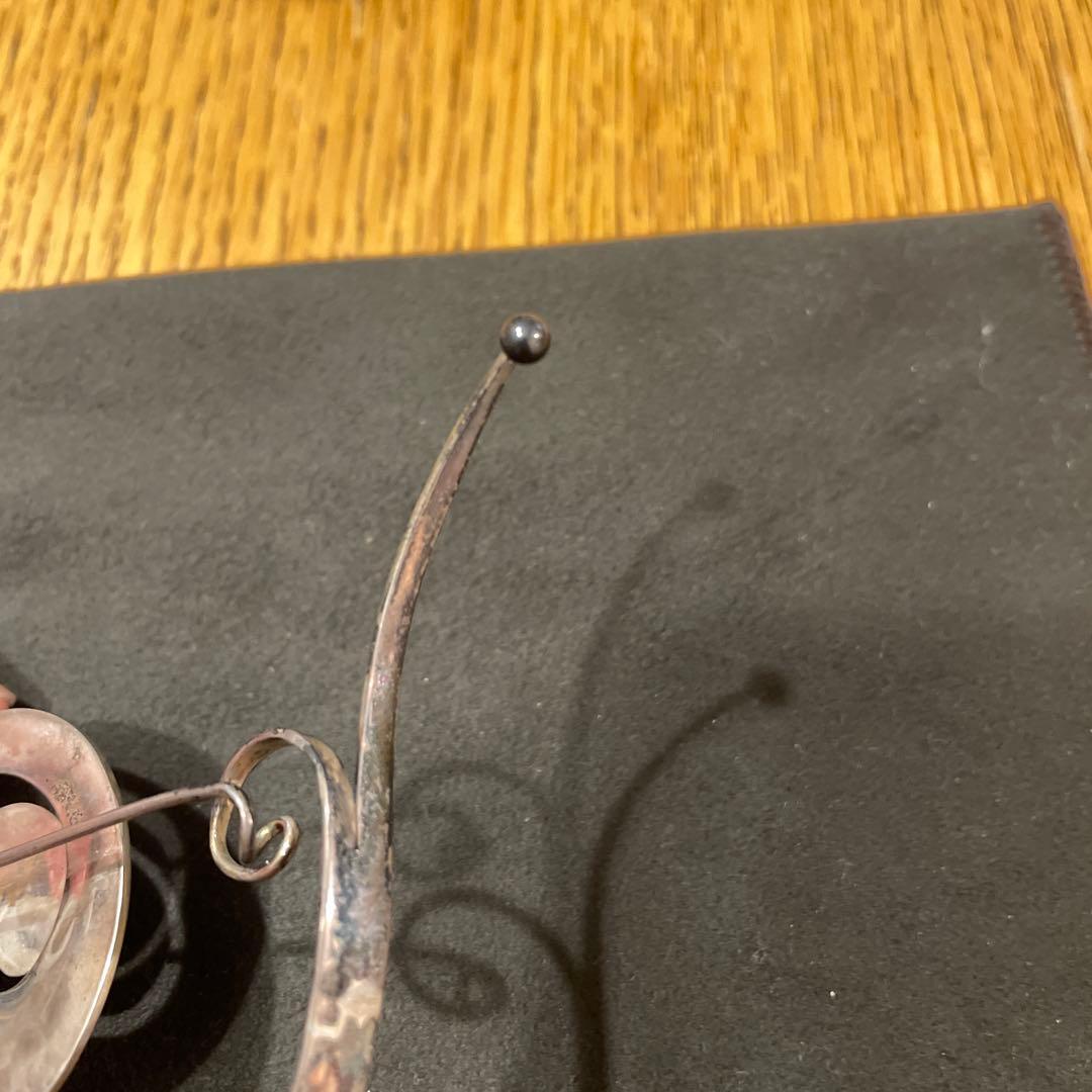   シルバー925 ブローチ TORUN