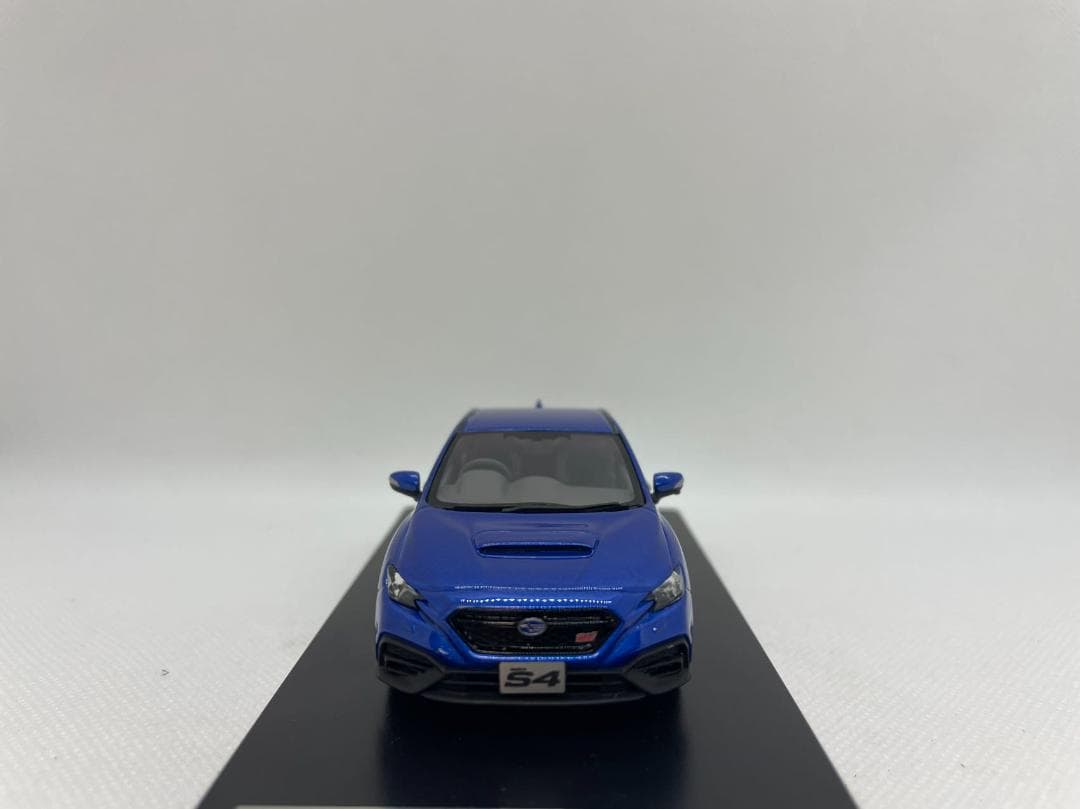 402-191 Hi-Story 1/43 スバル WRX S4 STI