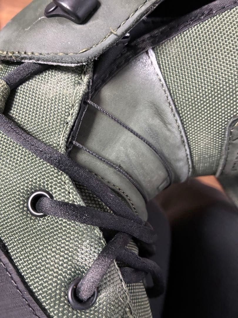 ARETH RIN アースリンスノーボードブーツ STAGE3 DEELUXE