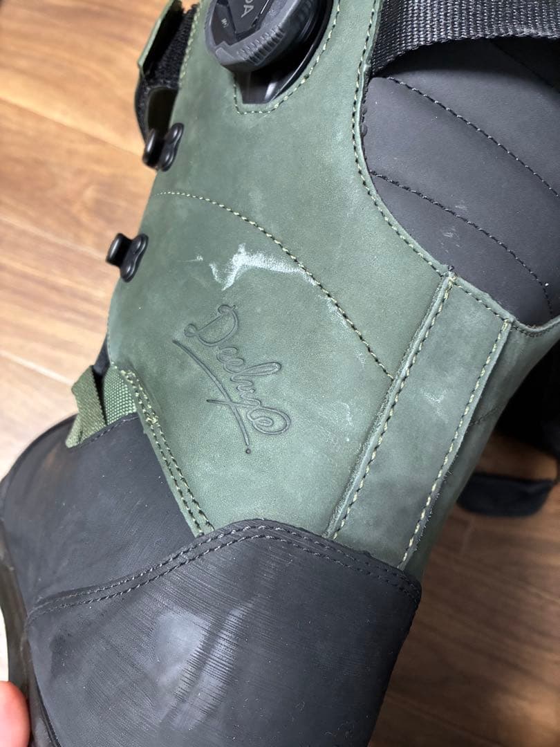 ARETH RIN アースリンスノーボードブーツ STAGE3 DEELUXE