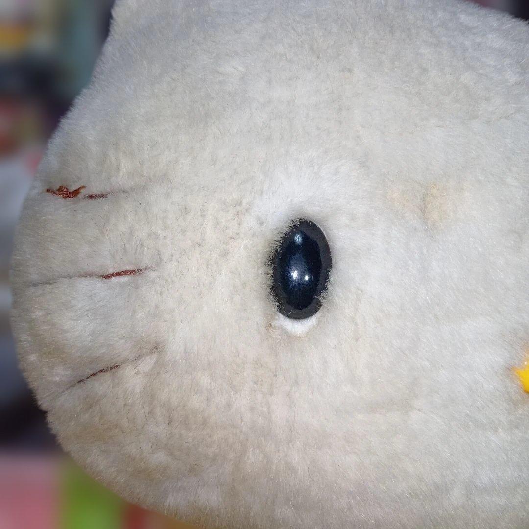 ハローキティ2001年自立型 ぬいぐるみ 大中小3体セット激レア