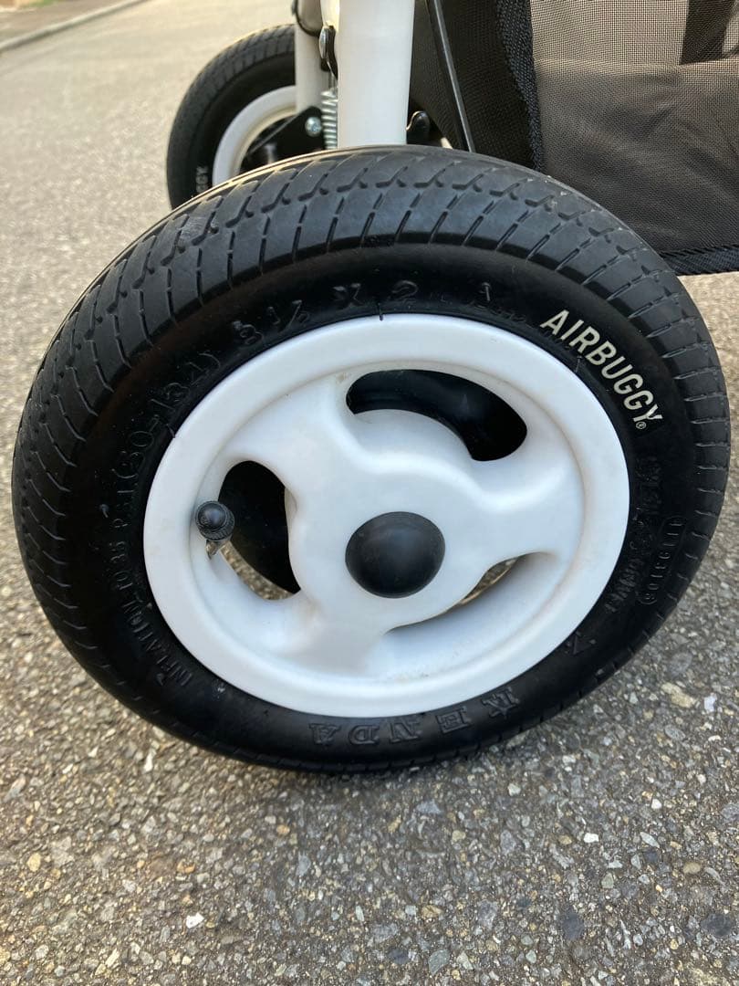 【値下げ】AIR BUGGY DOME2 Mサイズ ベーシックカモ・グリーン