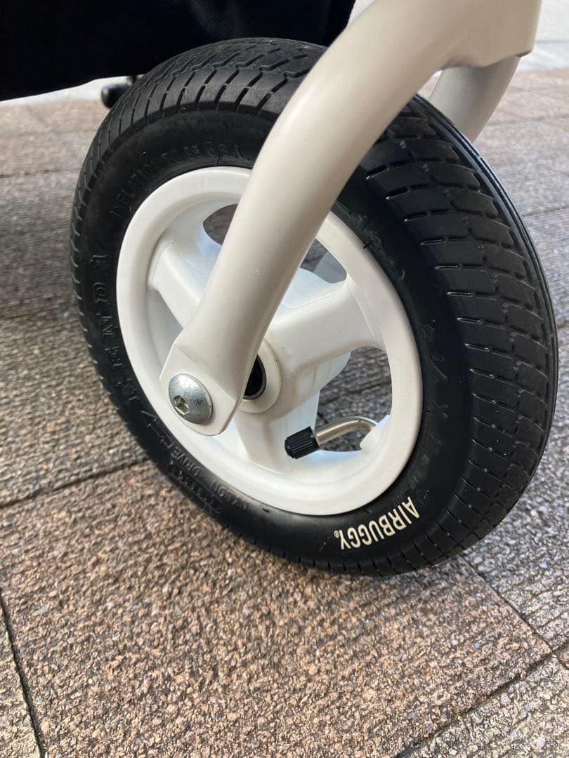 【値下げ】AIR BUGGY DOME2 Mサイズ ベーシックカモ・グリーン