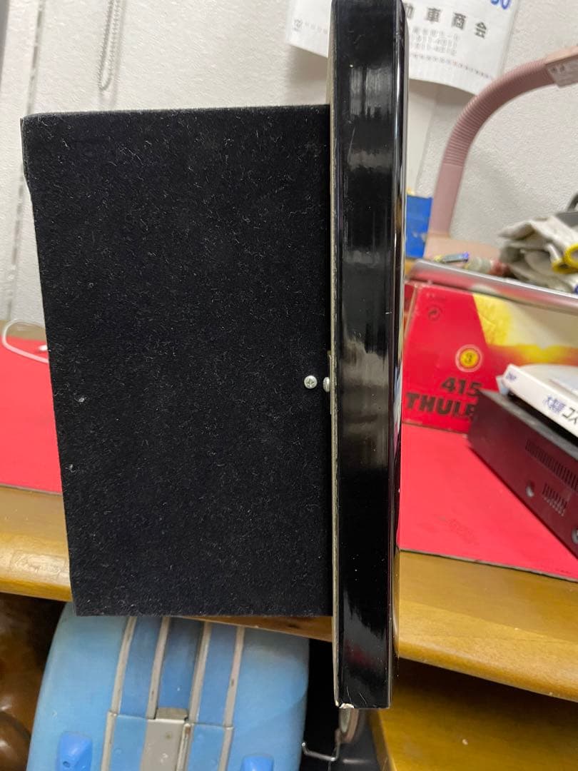 ポルシェ　GT3　ミニガレージセット