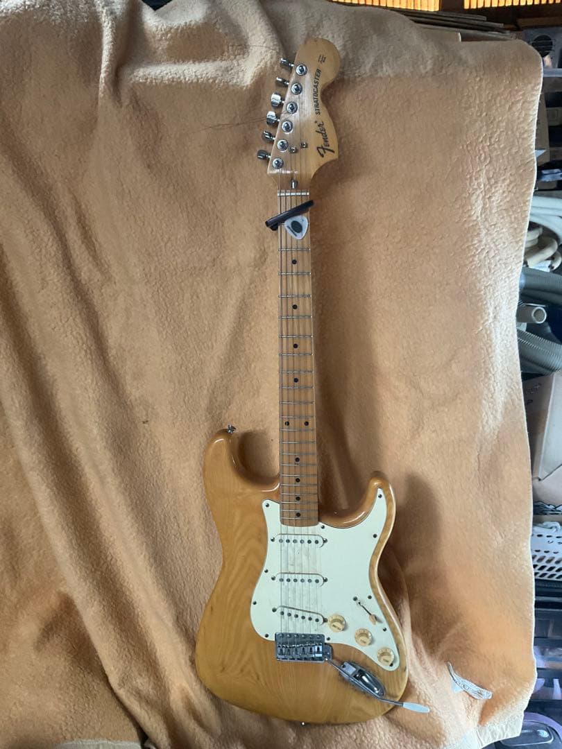 Fender Stratocaster Fender Japaストラトキャスター