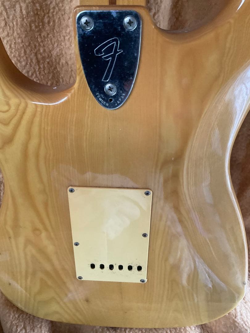 Fender Stratocaster Fender Japaストラトキャスター