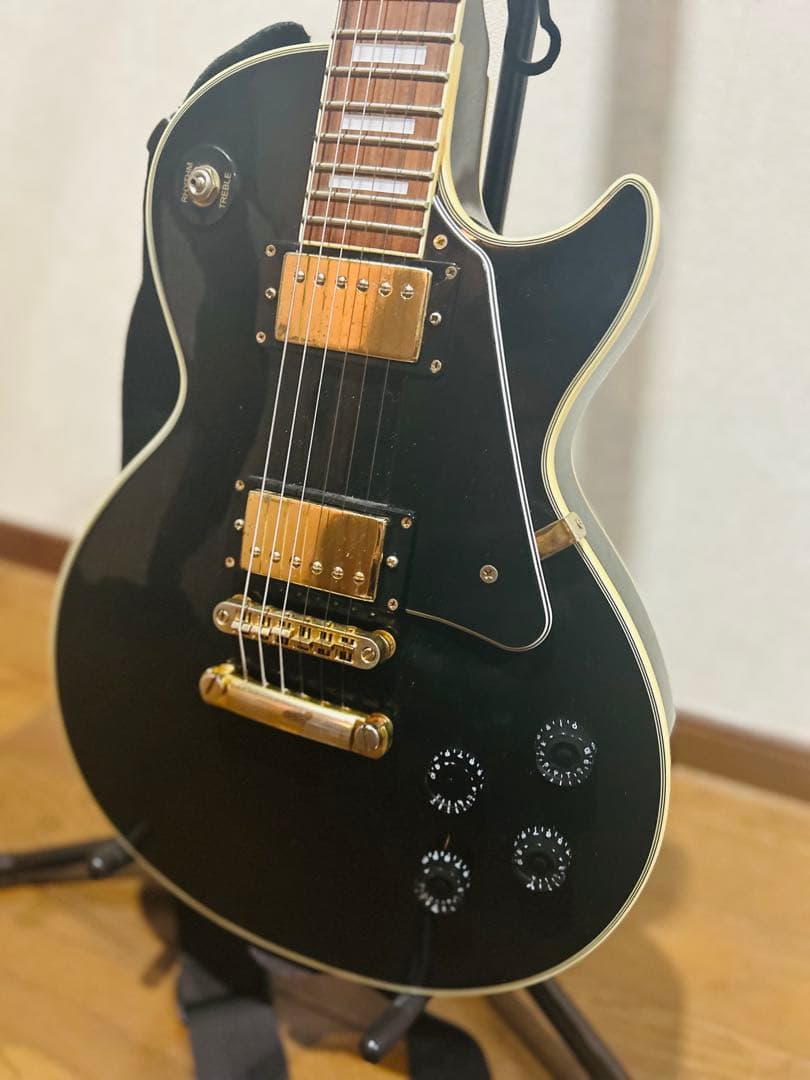 Blitz エレキギター ブラック