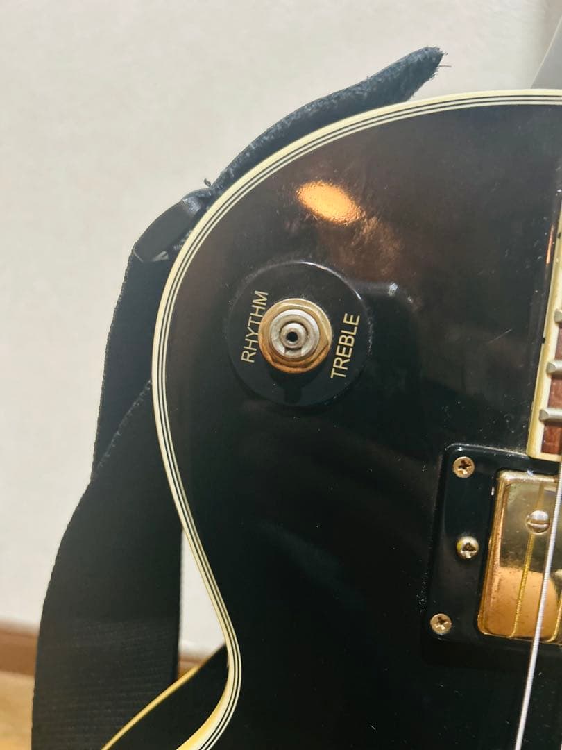 Blitz エレキギター ブラック