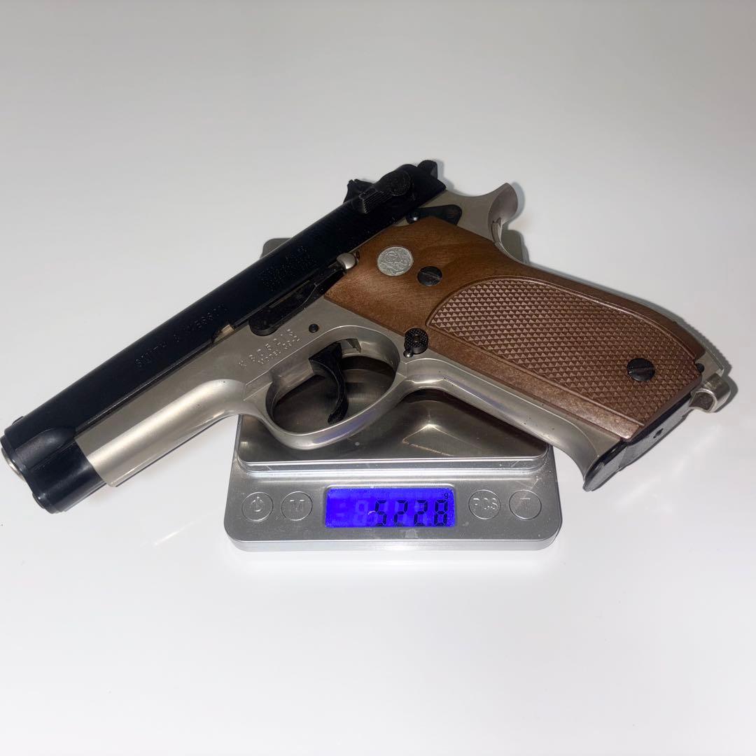 MGC モデルガン S&W SW/59 SMITH&WESSON 39-2