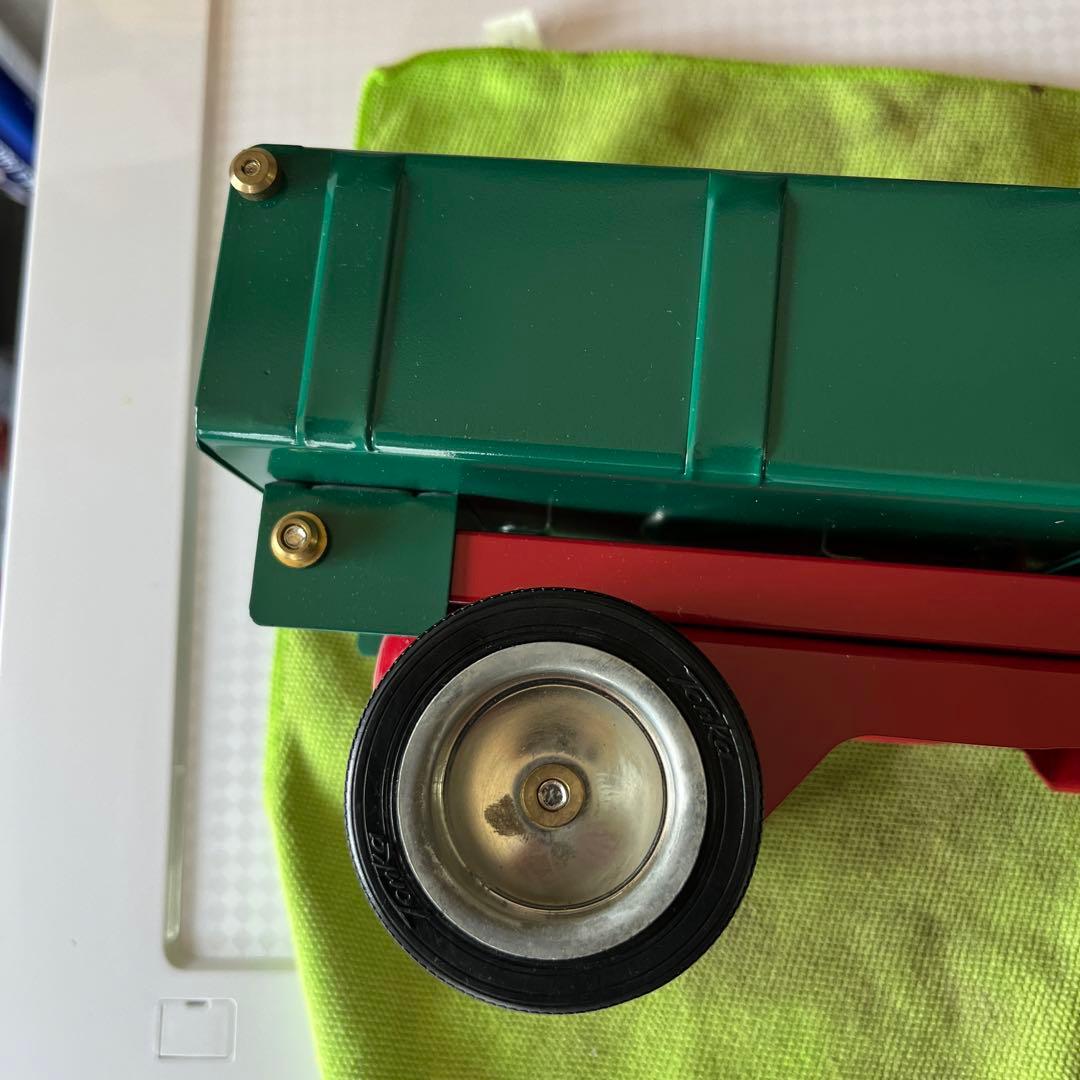 Tonka(トンカ) ダンプトラック1949年復刻版　　１９９６年製
