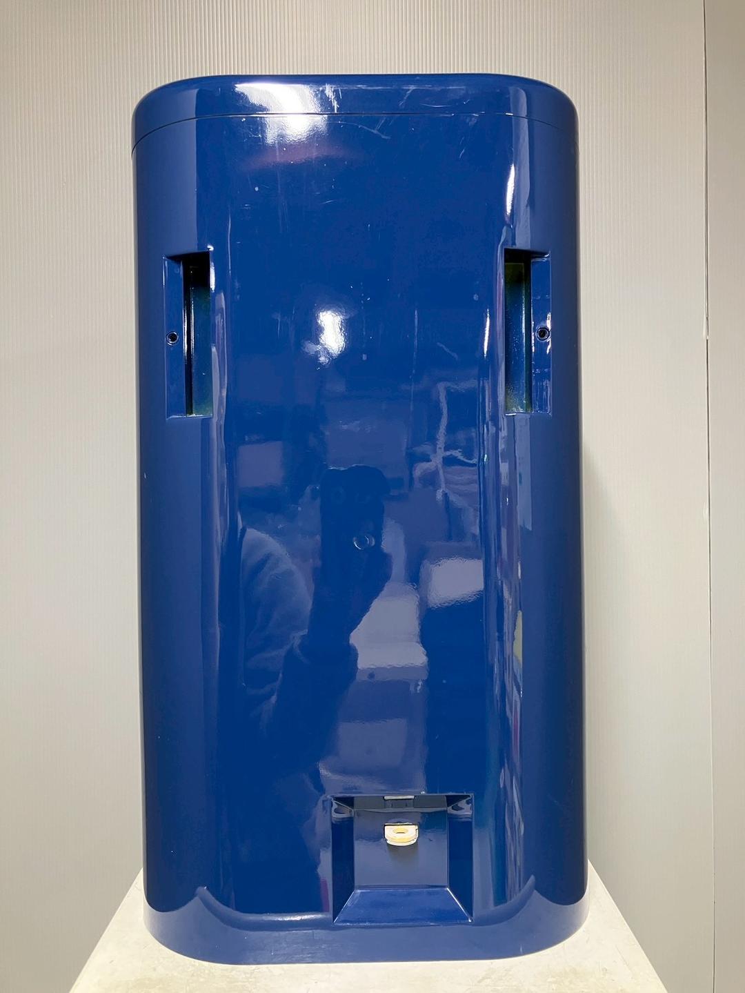 美品SHP-077A【ユージンスリムボーイ】ハーフサイズ　中古ガチャ