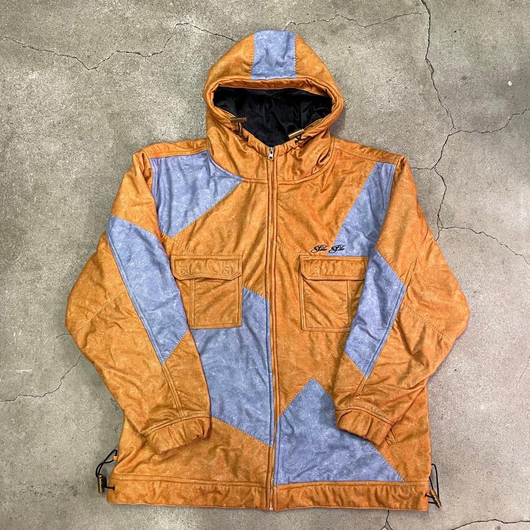 Pelle Pelle Marc Buchanan セットアップ XXL