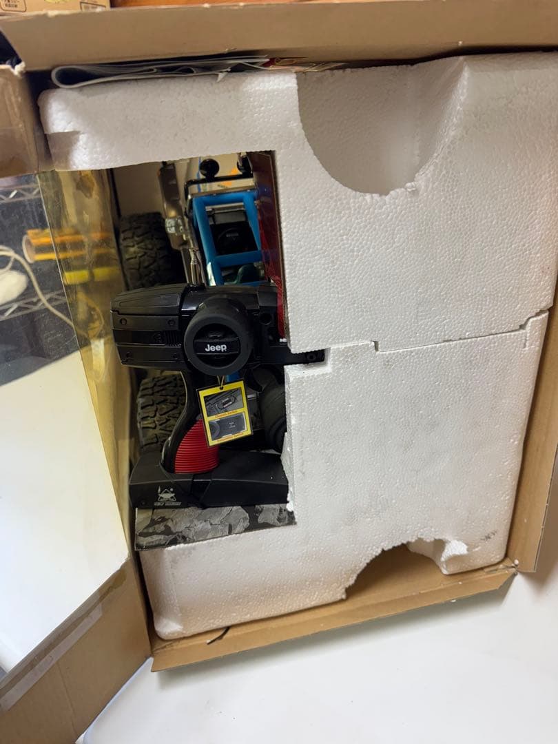 ホビーラジコン Rock Crawler Jeep Wrangler Rubicon