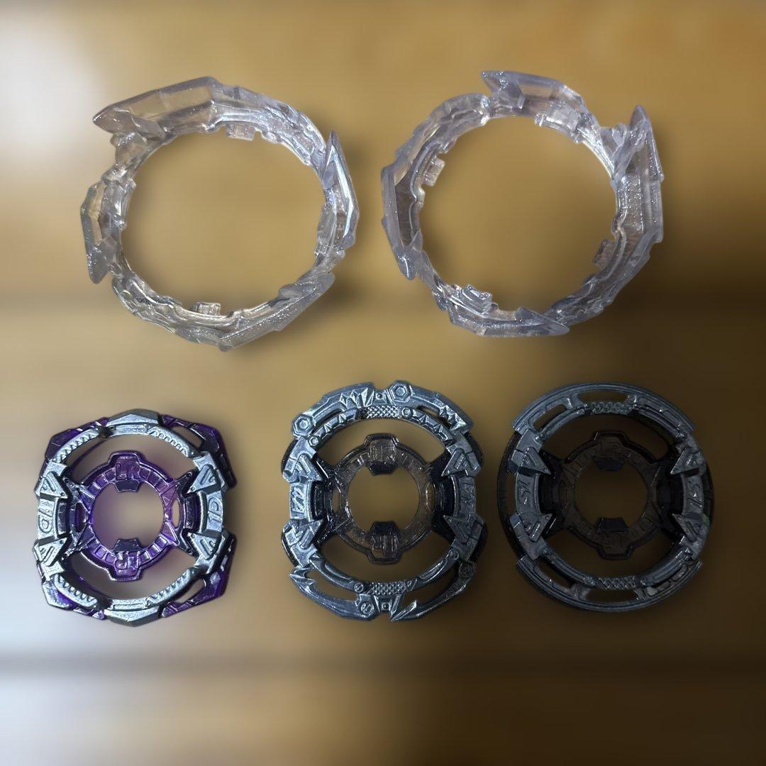 ベイブレードバーストスパーキングまとめセット