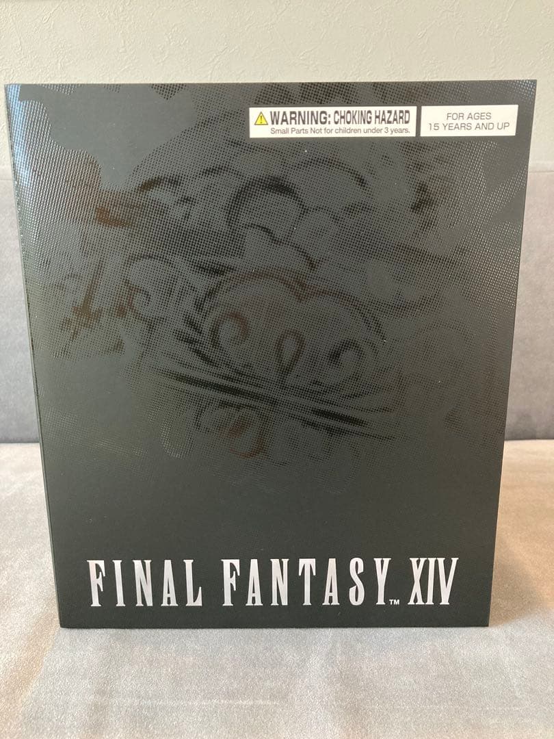 FF14 ファイナルファンタジー14 オメガ マイスタークオリティ フィギュア