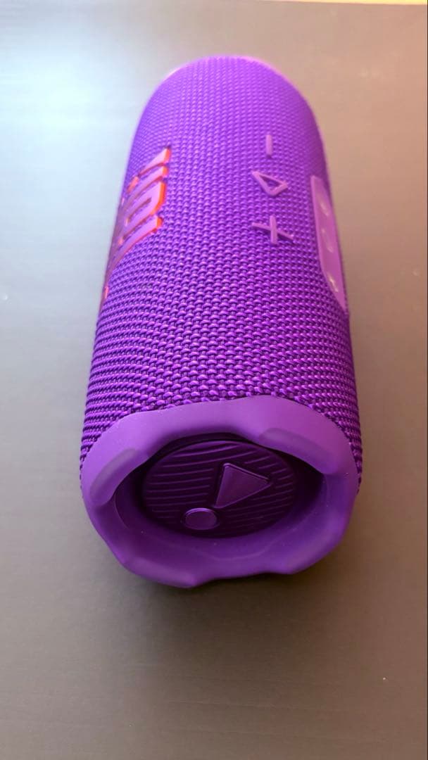 JBL ワイヤレススピーカー パープル