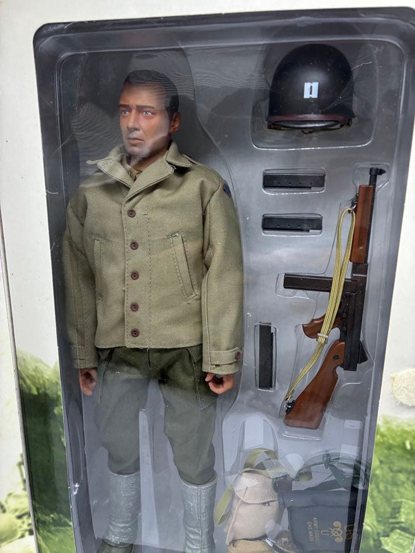 ドラゴン　キャプテンミラー　プライベートライアン　ニュージェネレーション