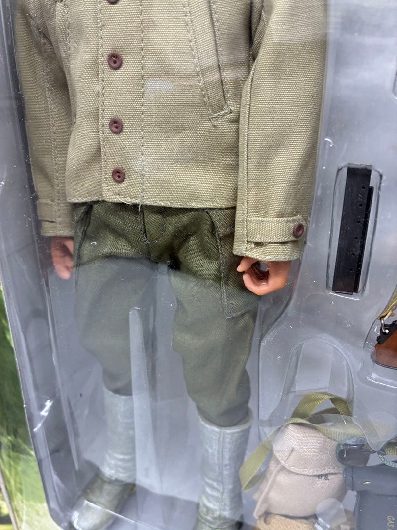 ドラゴン　キャプテンミラー　プライベートライアン　ニュージェネレーション