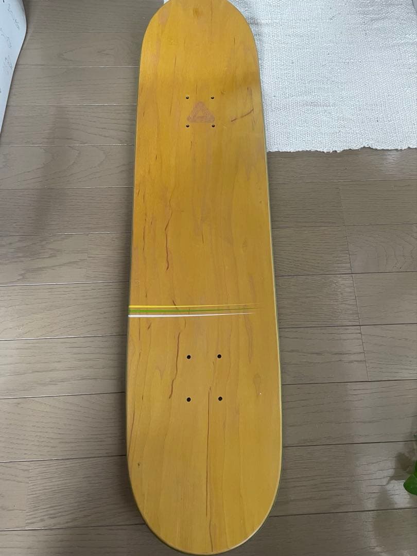 PALACE skateboards スケートボードデッキ　ジョニークラーク