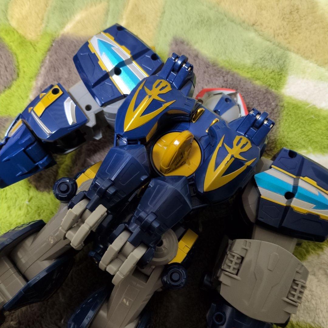 カンゼンゴーカイオー　海賊戦隊　ゴーカイジャー　ゴーカイオー　ロボット　ロボ