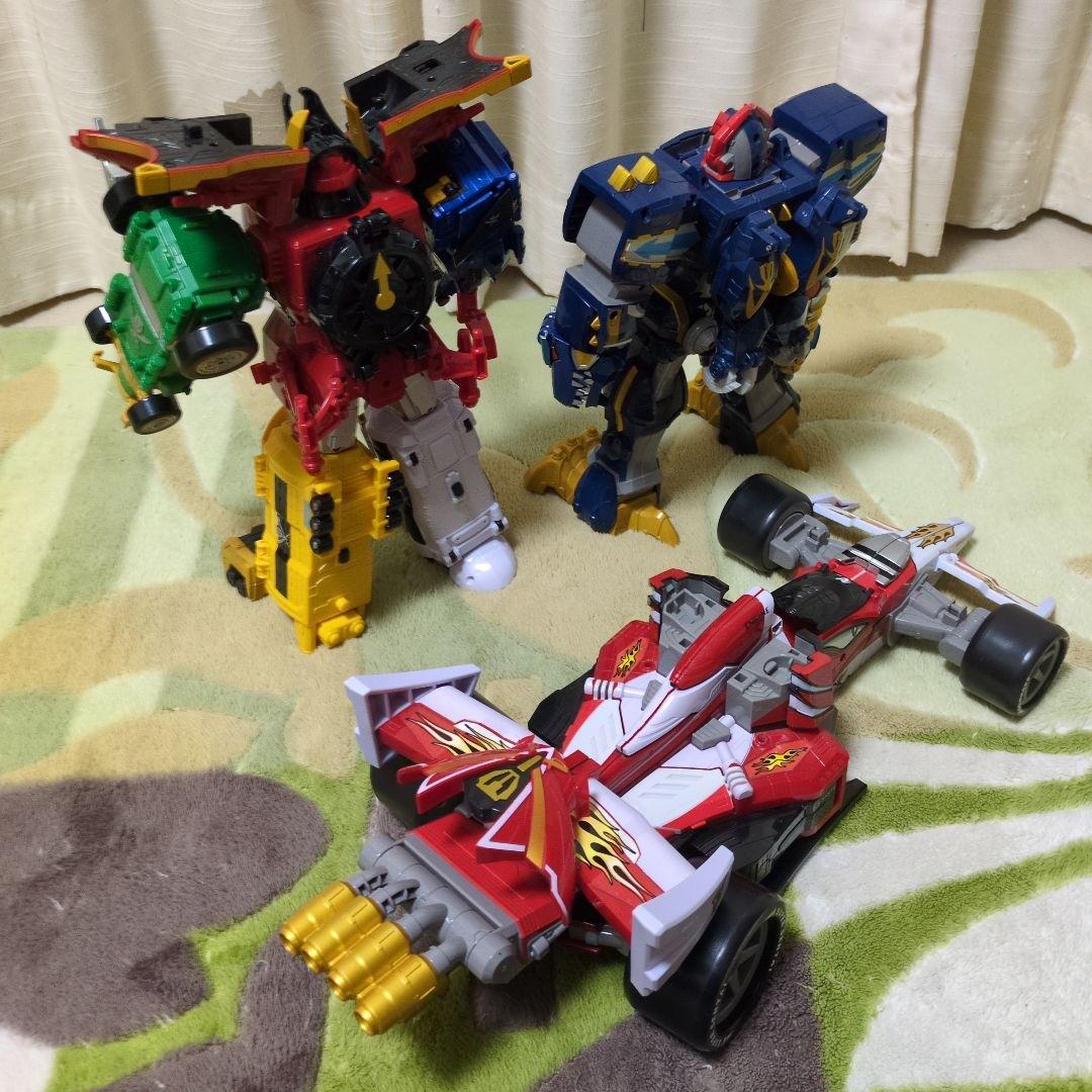 カンゼンゴーカイオー　海賊戦隊　ゴーカイジャー　ゴーカイオー　ロボット　ロボ