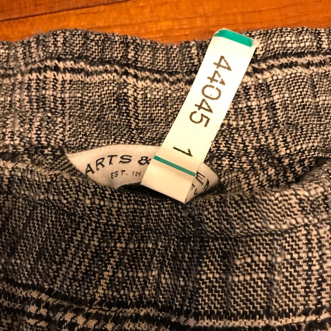 アーツandサイエンス