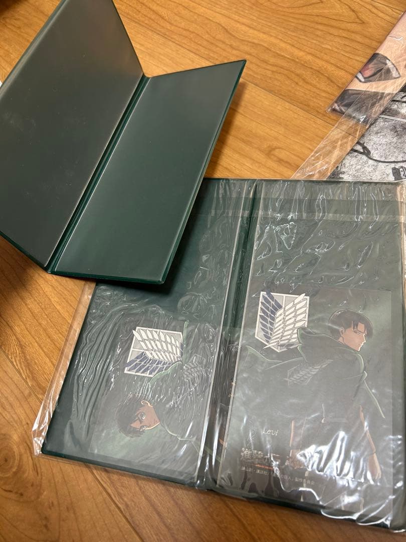 進撃の巨人　グッズセット