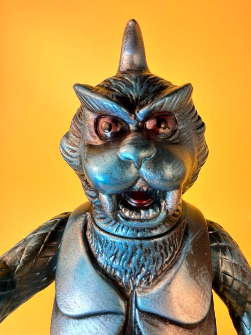 マルサン 450 ゴメス 後藤彩色所 テストショット カスタム