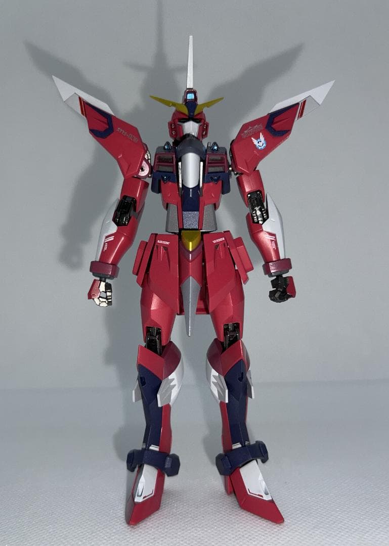 L ROBOT魂 ライジングフリーダム & イモータルジャスティス